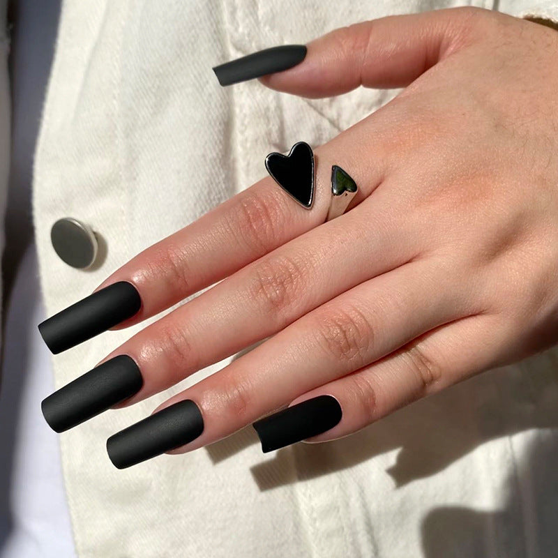 Matte Solid Color Collection(5 Sets Nails Deal)