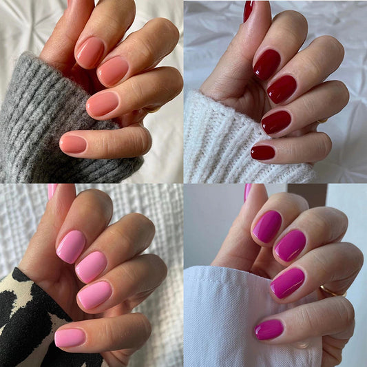 Superlatives(4 Sets Nails Deal)