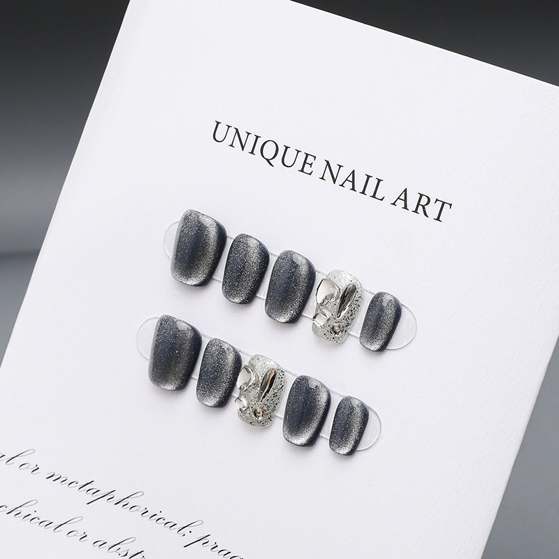 Diamond Cat's Eye