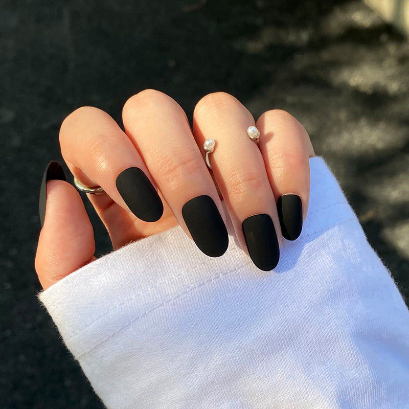 Matte Solid Color Collection(5 Sets Nails Deal)