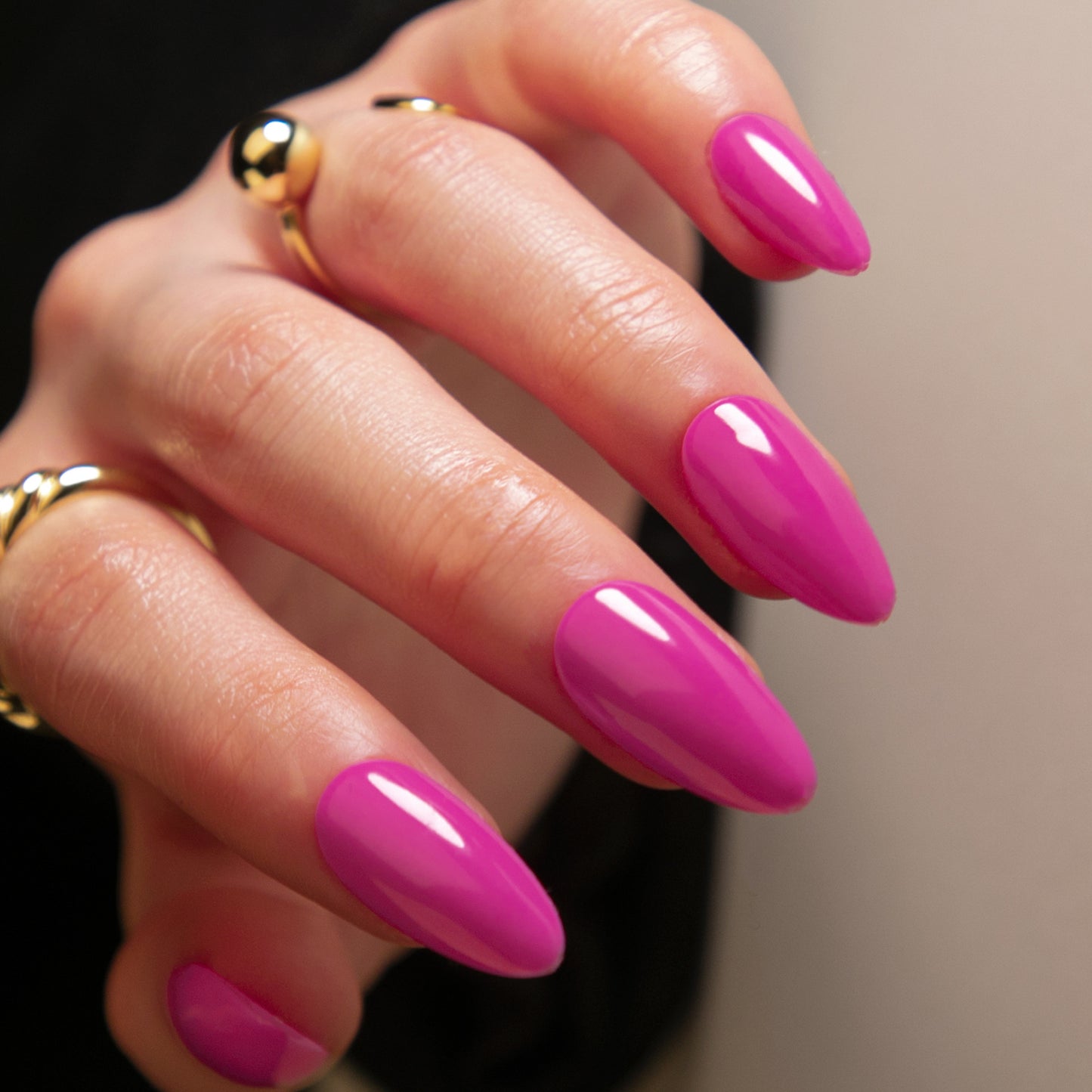 Popular solid colors(5 Sets Nails Deal)