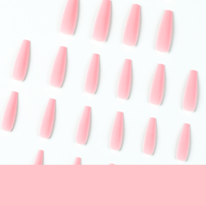 Frosted Long Ballet Collection(4 Sets Nails Deal)