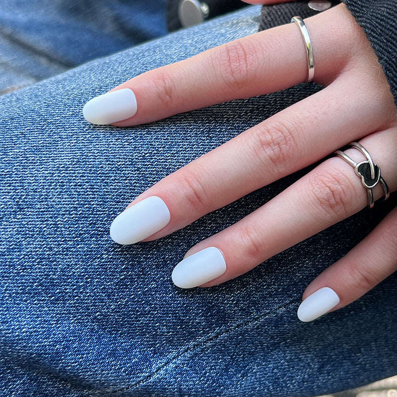 Matte Solid Color Collection(5 Sets Nails Deal)