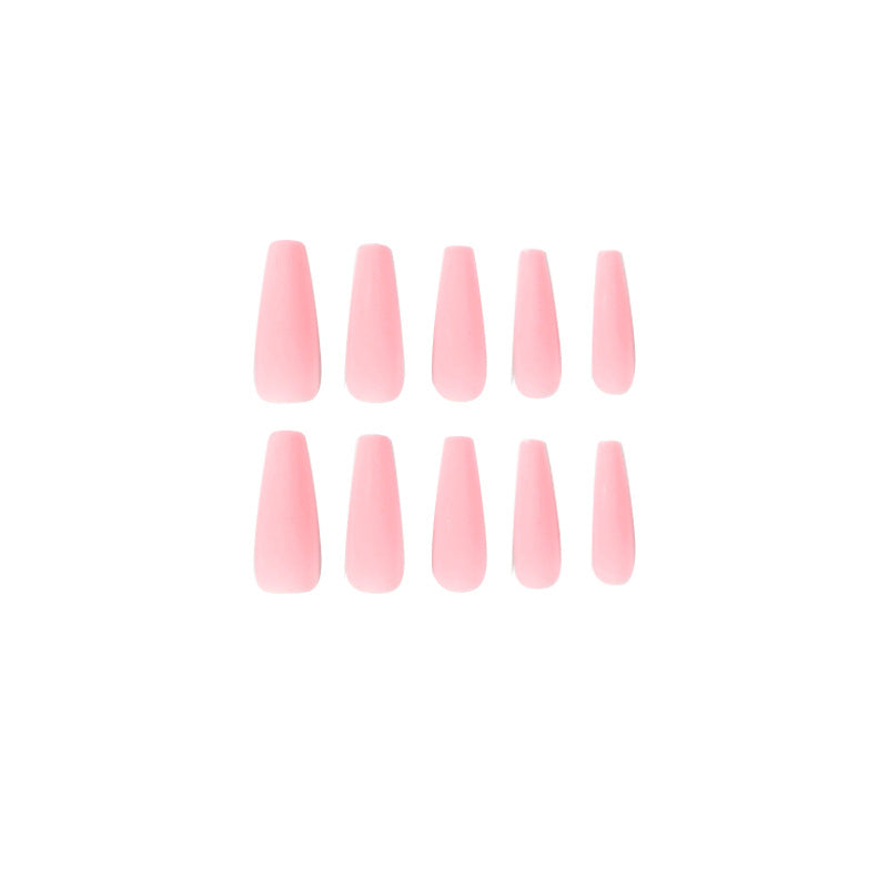 Frosted Long Ballet Collection(4 Sets Nails Deal)