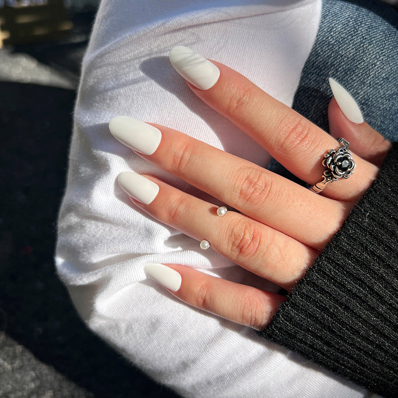 Matte Solid Color Collection(5 Sets Nails Deal)
