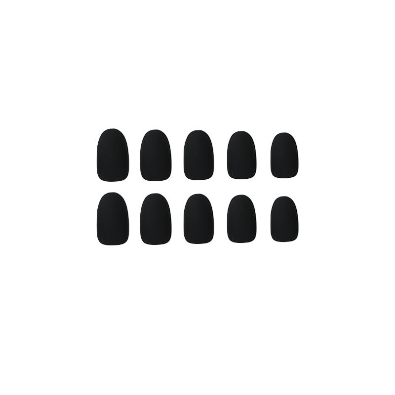 Matte Solid Color Collection(5 Sets Nails Deal)