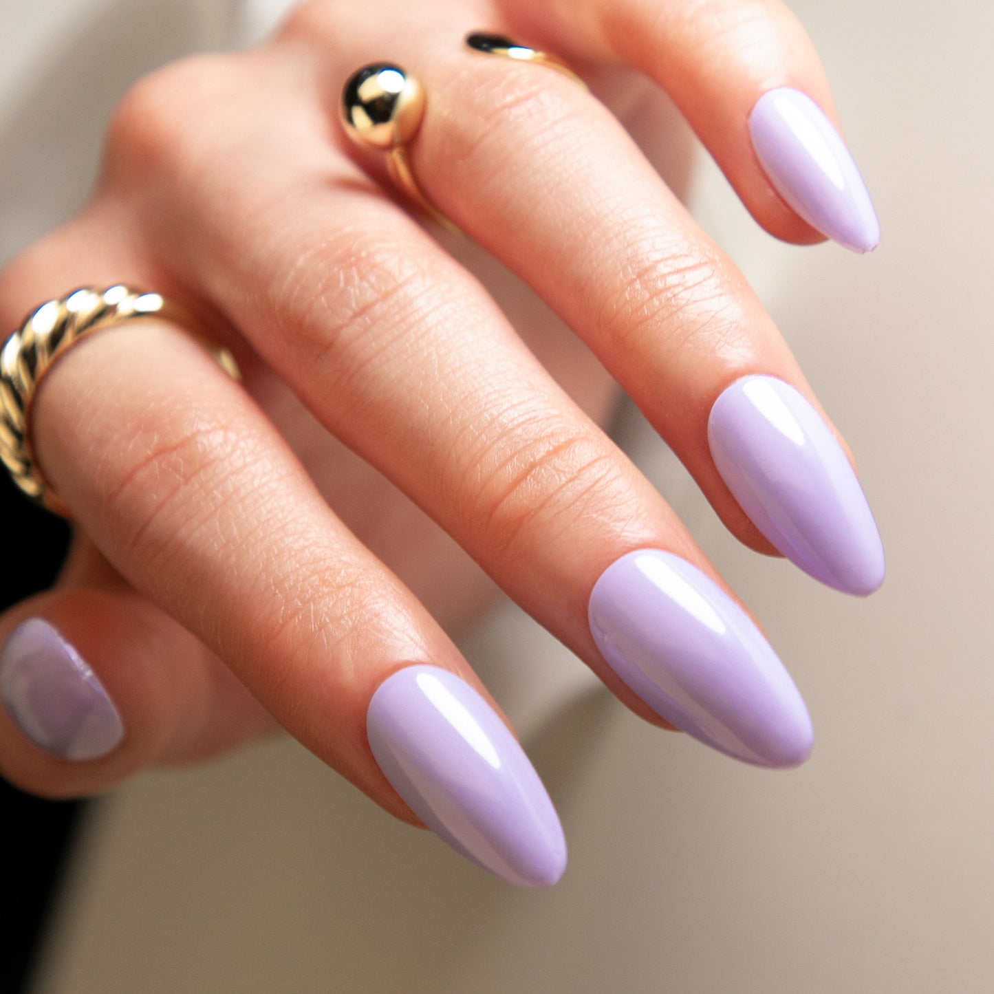 Popular solid colors(5 Sets Nails Deal)