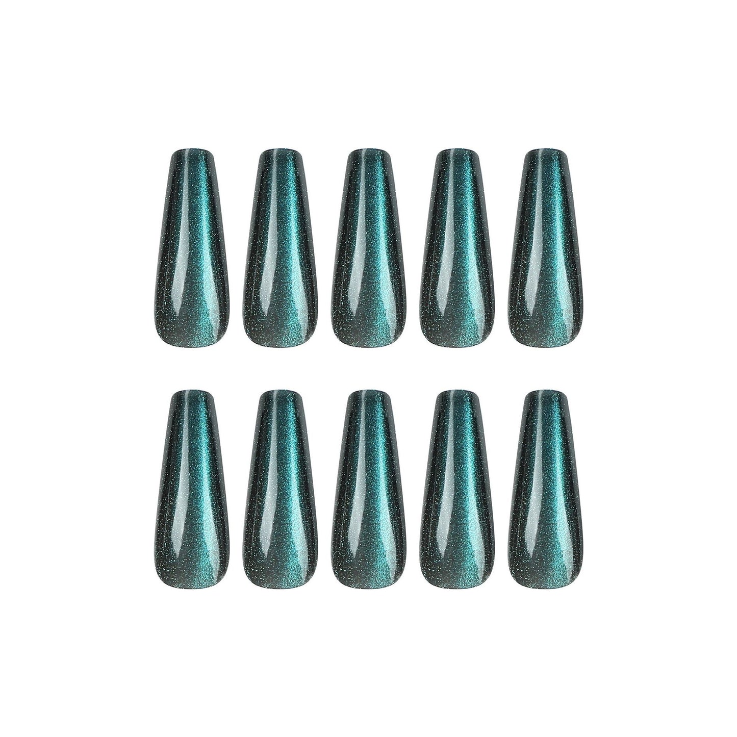 Lake Blue Cat Eye