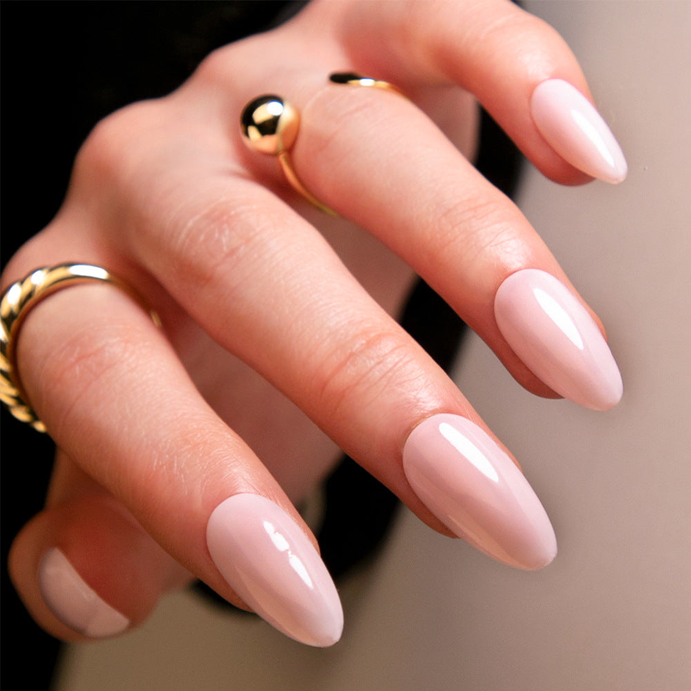 Popular solid colors(5 Sets Nails Deal)