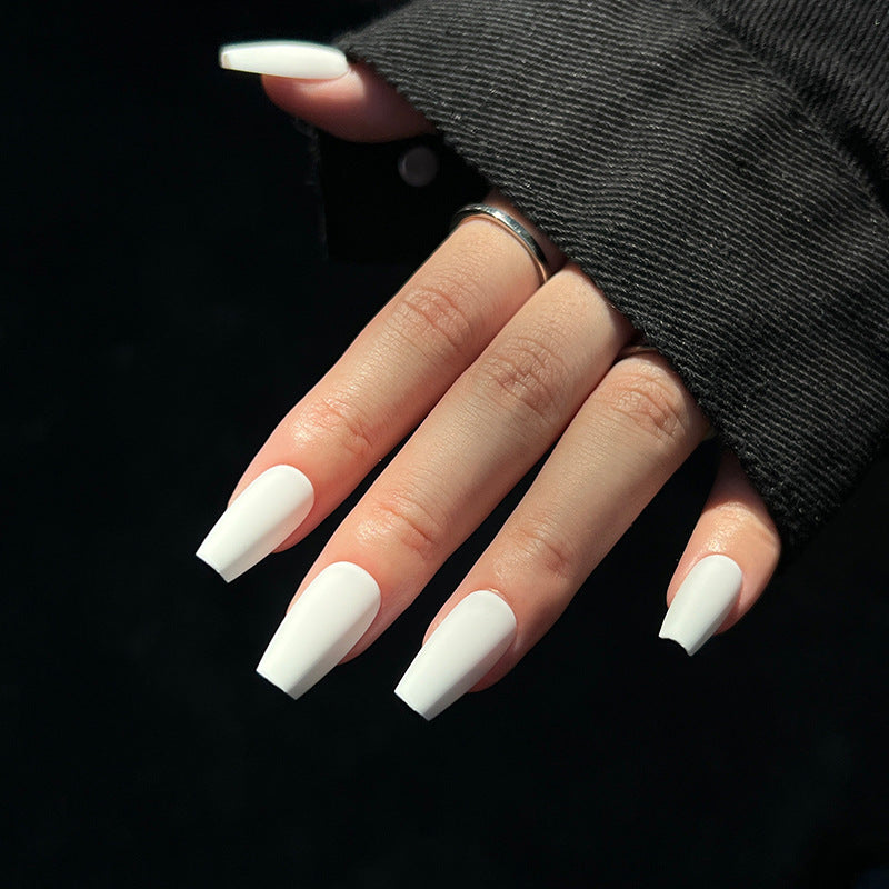 Matte Solid Color Collection(5 Sets Nails Deal)