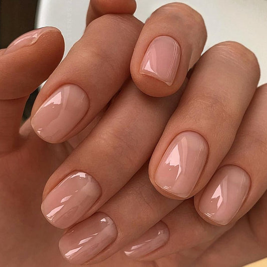 Pure nude color