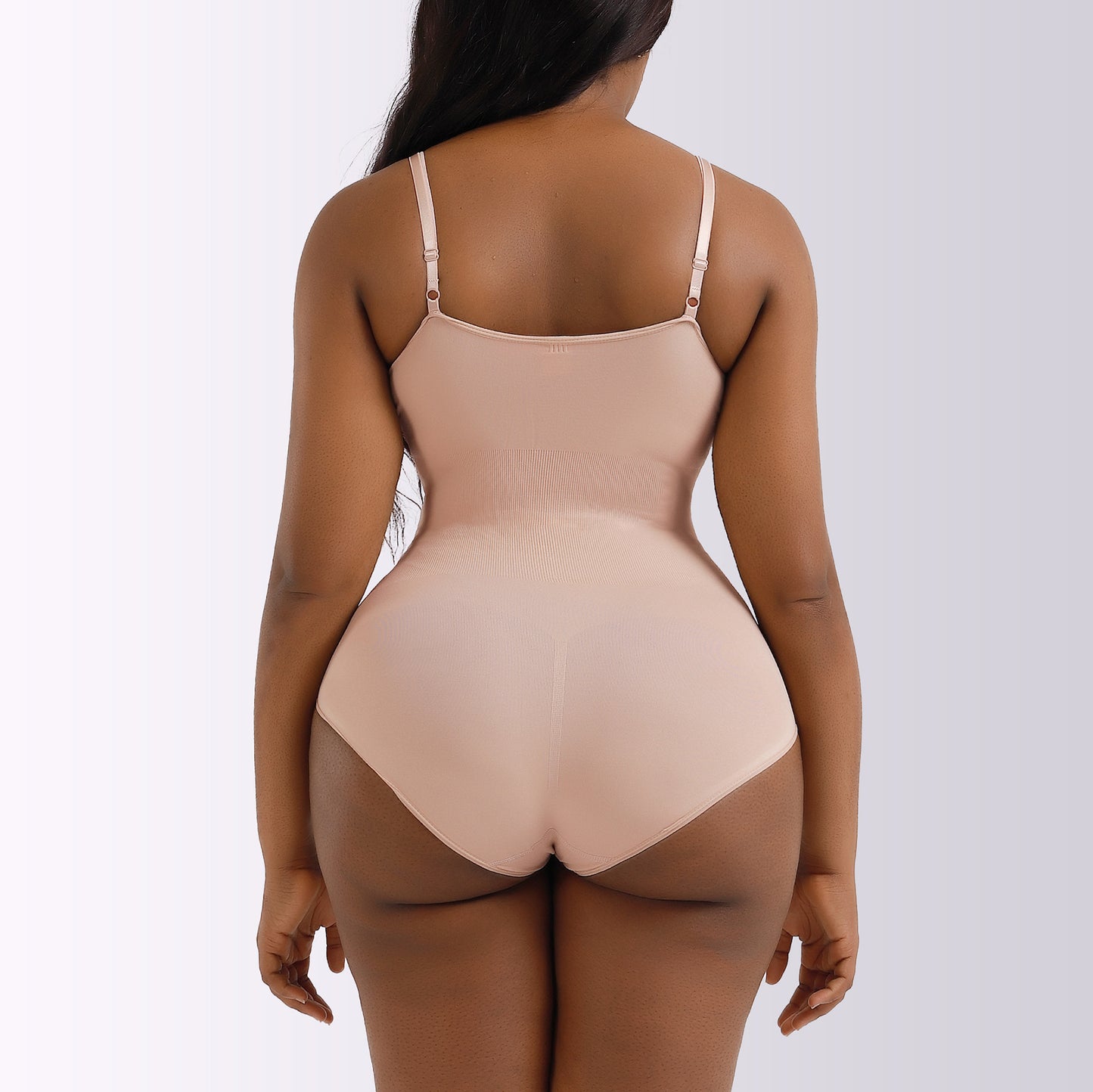 ShaperWave Essentials All Day Every Day Scoop Neck Bodysuit