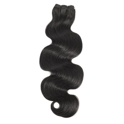 Super Double Drawn 13A Cambodian Hair Body Wave Bundles Deal Free Shipping