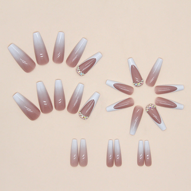 Diamond Long Ballet Gradient