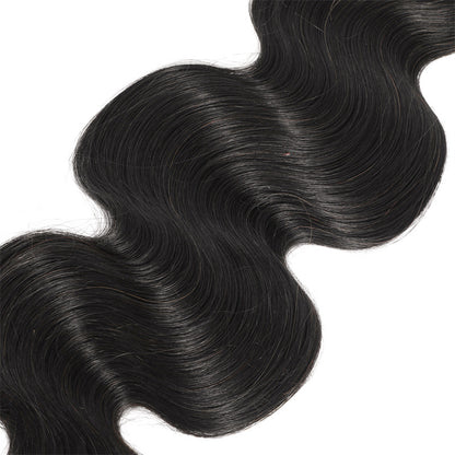 Super Double Drawn 13A Cambodian Hair Body Wave Bundles Deal Free Shipping