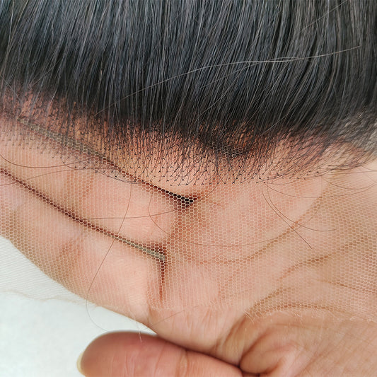 HD Lace Closure & Frontal – Premium Raw Hair | Free Shipping