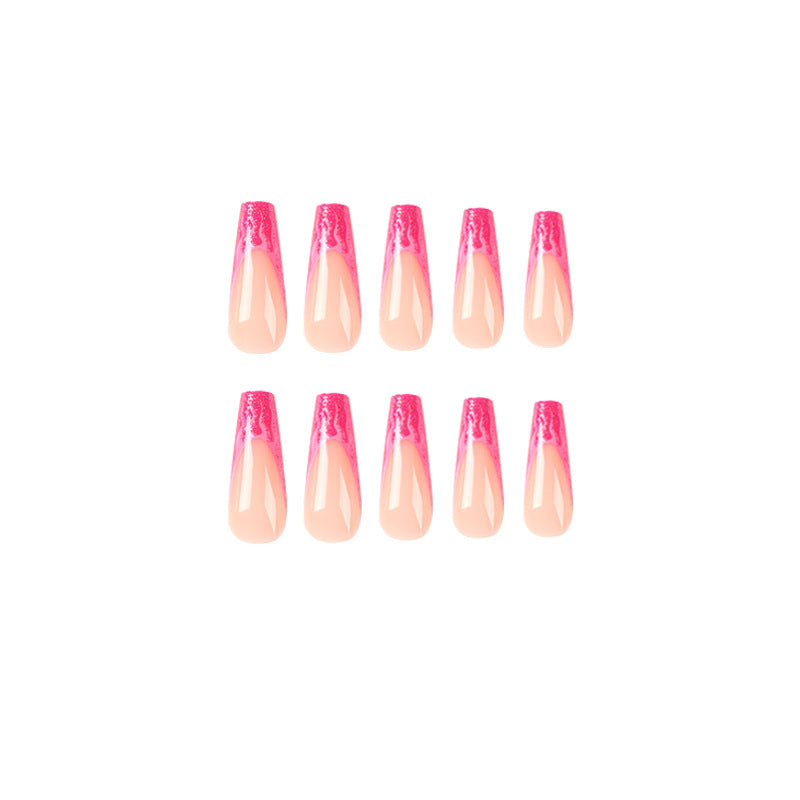 French Pink Flame