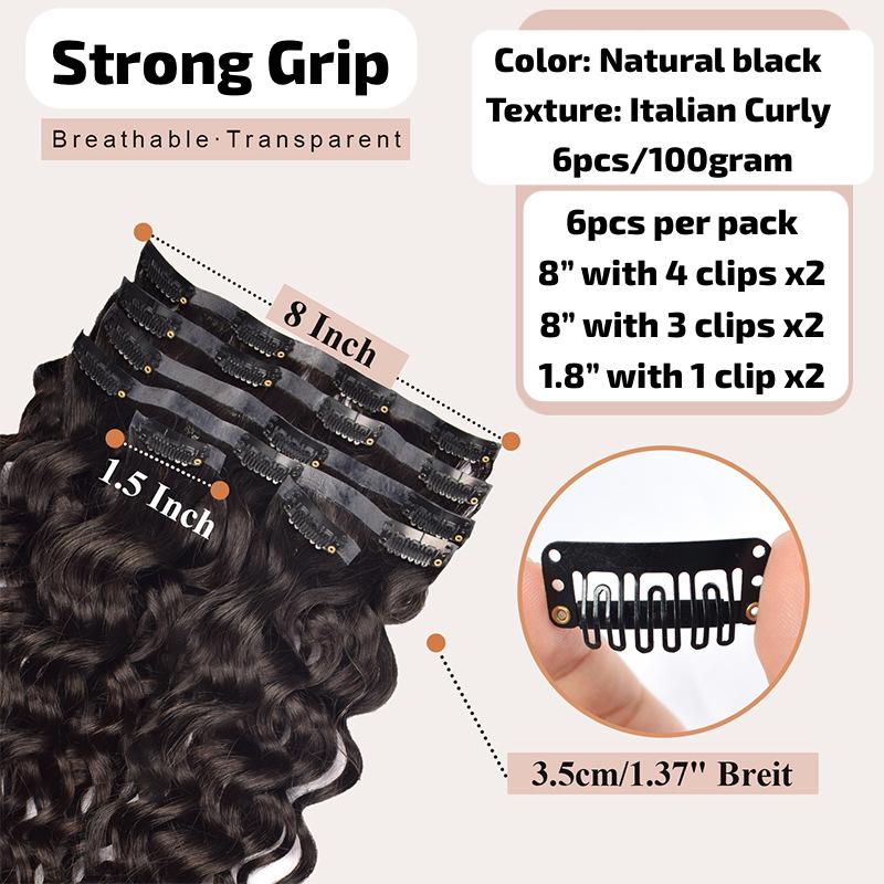 Seamless Clip In Hair Extension Deals Free Shipping