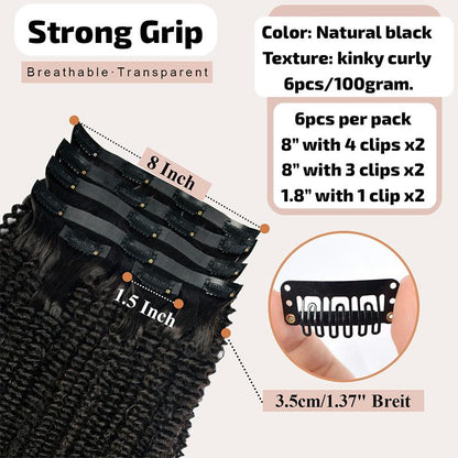 Seamless Clip In Hair Extension Deals Free Shipping