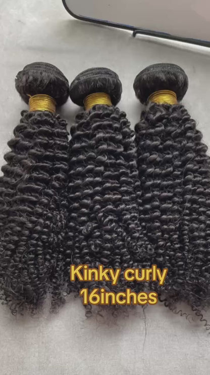 Peruvian Virgin Hair 3 Bundles Deal – 100% Human Hair, Free Shipping