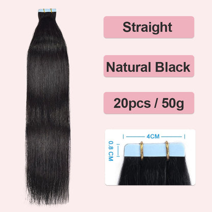 Tape In Hair Extension Deals Free Shipping