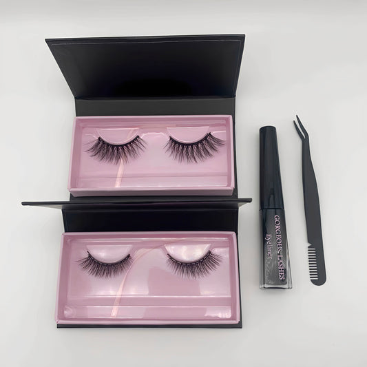 DRAMATIC MAGNETIC LASH KITS