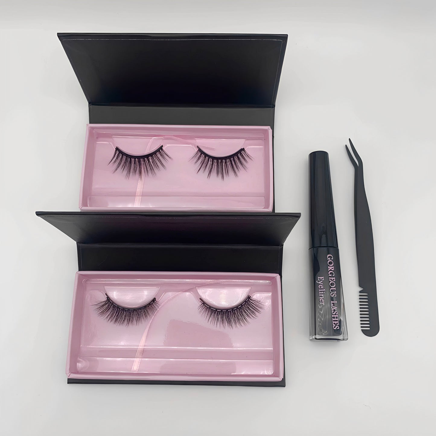 KISS MAGNETIC LASH KITS