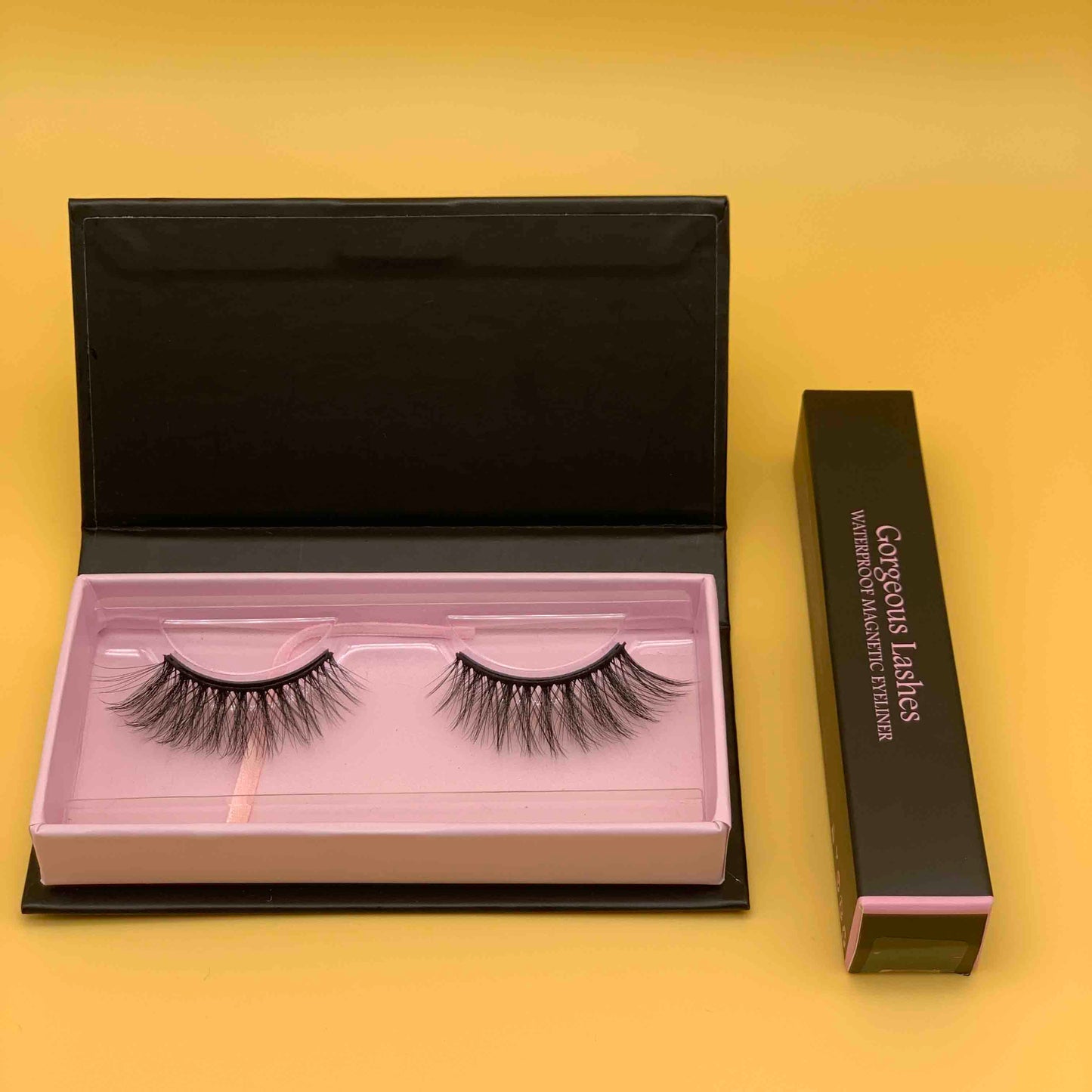 LOVE MAGNETIC LASHES KIT