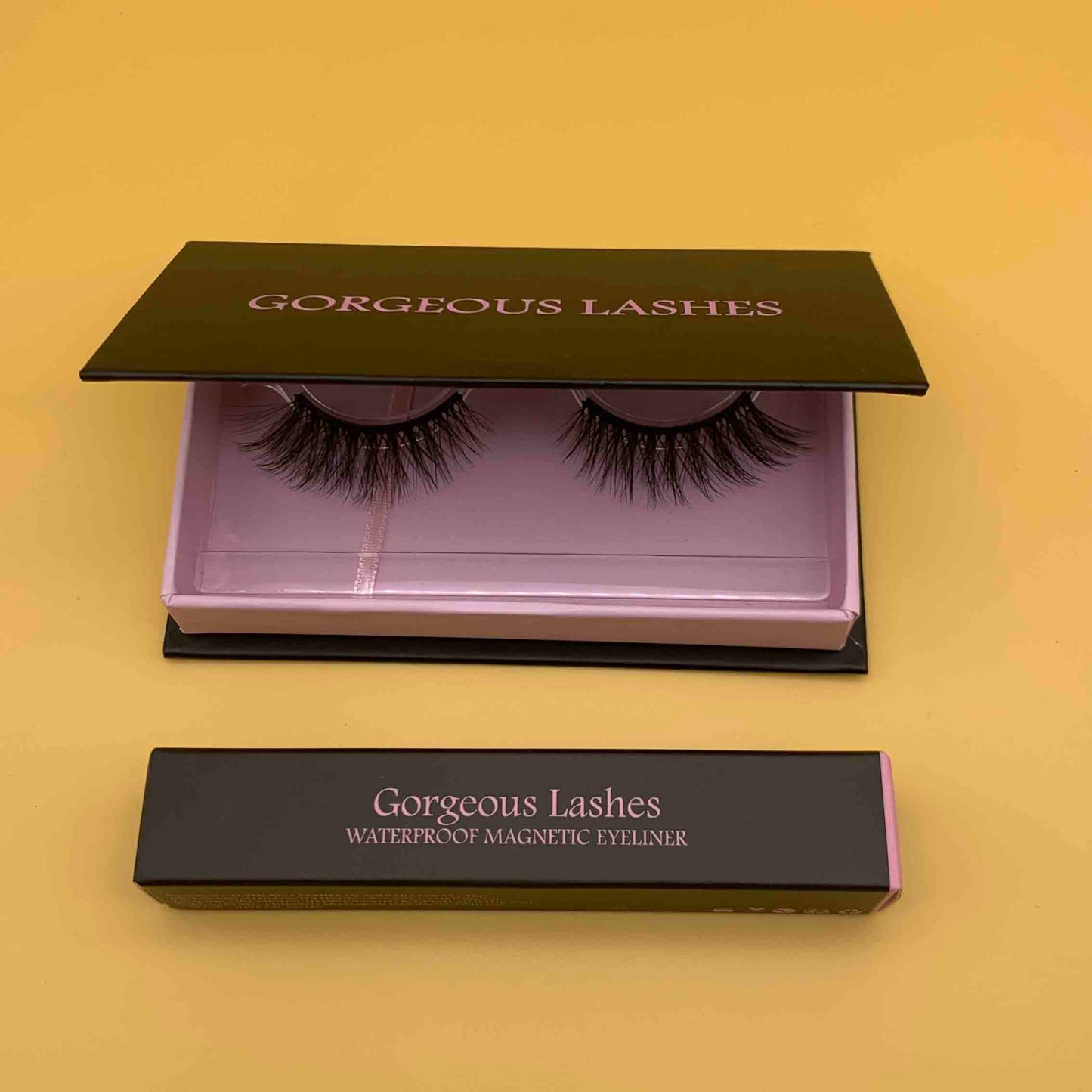 LOVE MAGNETIC LASHES KIT